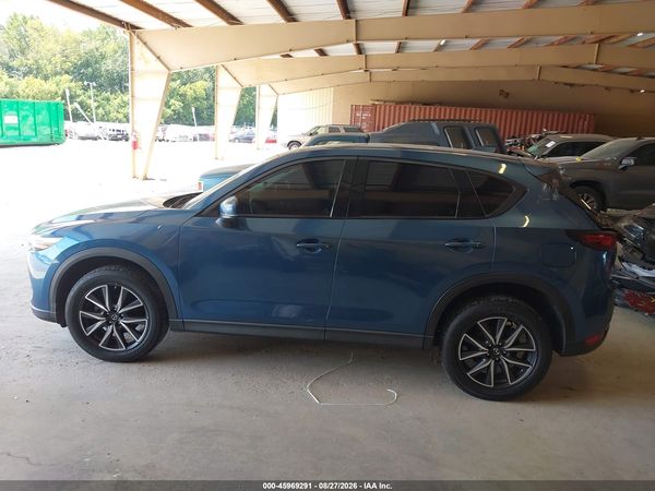 2017 MAZDA CX-5 GRAND SELECT — I117