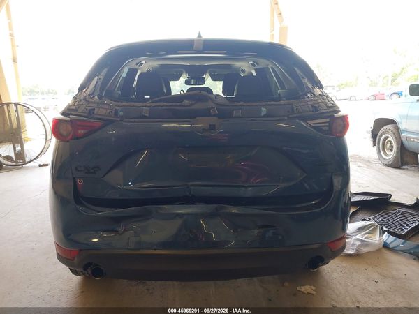 2017 MAZDA CX-5 GRAND SELECT — I119