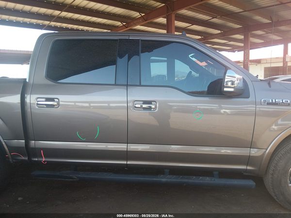 2020 FORD F-150 LARIAT