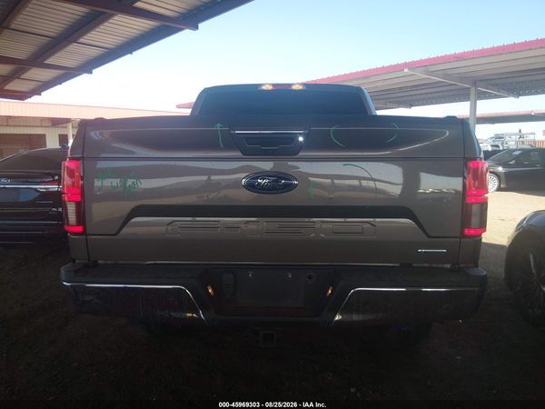 2020 FORD F-150 LARIAT
