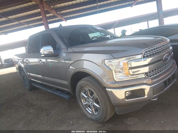 2020 FORD F-150 LARIAT