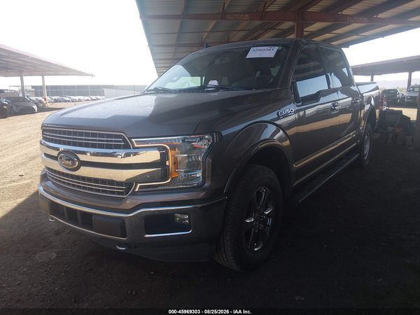 2020 FORD F-150 LARIAT