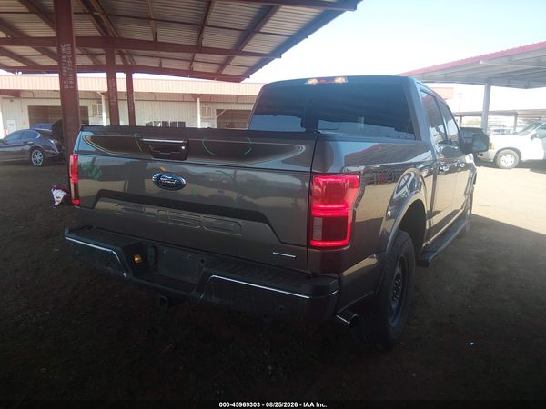 2020 FORD F-150 LARIAT