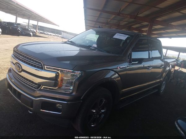 2020 FORD F-150 LARIAT