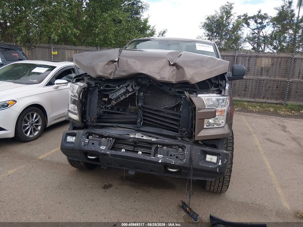 2017 FORD F-150