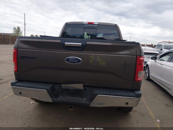 2017 FORD F-150