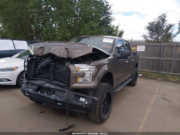 2017 FORD F-150