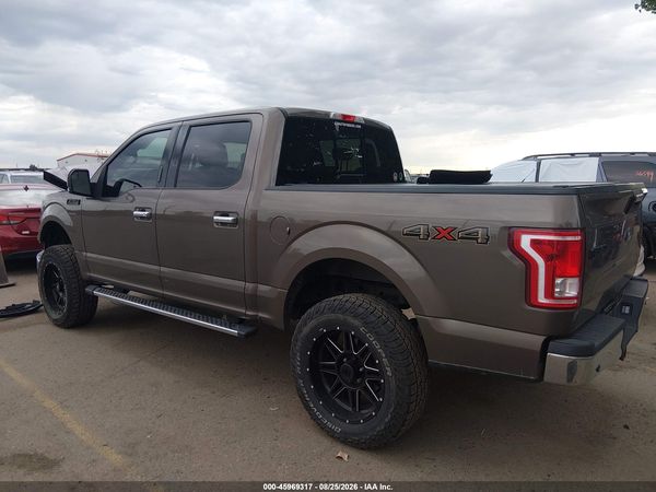 2017 FORD F-150
