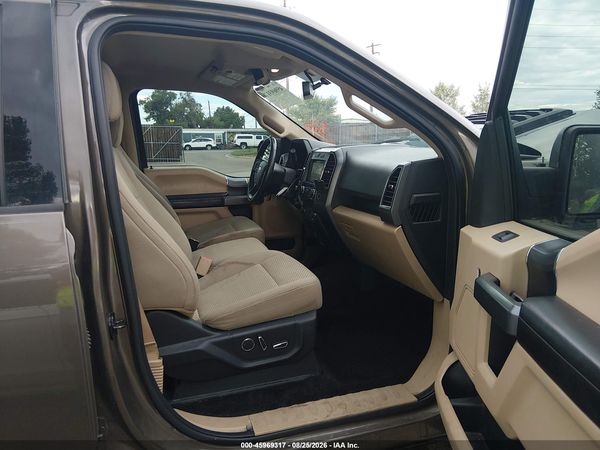 2017 FORD F-150