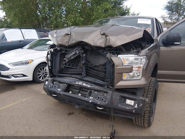 2017 FORD F-150