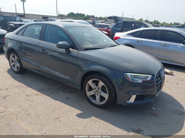 2018 AUDI A3 — I1