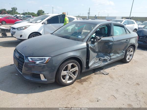 2018 AUDI A3 — I2
