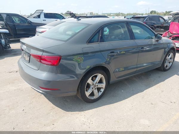 2018 AUDI A3 — I4