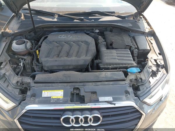 2018 AUDI A3 — I10