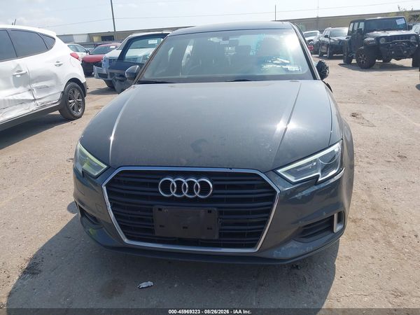 2018 AUDI A3 — I115