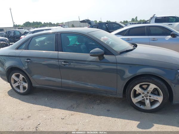 2018 AUDI A3 — I116