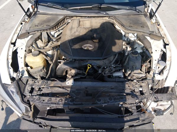 2018 INFINITI Q50 2.0T PURE