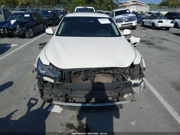 2018 INFINITI Q50 2.0T PURE
