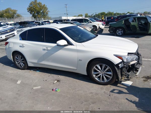 2018 INFINITI Q50 2.0T PURE