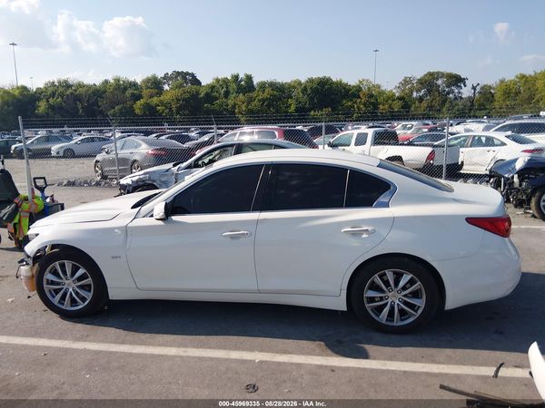 2018 INFINITI Q50