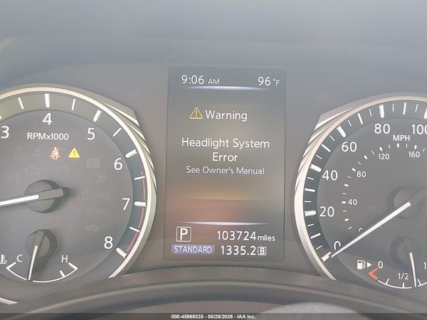 2018 INFINITI Q50 2.0T PURE