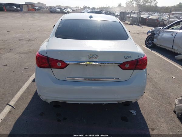 2018 INFINITI Q50 2.0T PURE