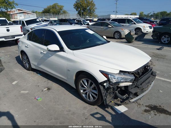 2018 INFINITI Q50 2.0T PURE