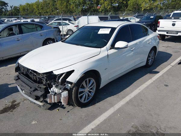 2018 INFINITI Q50 2.0T PURE