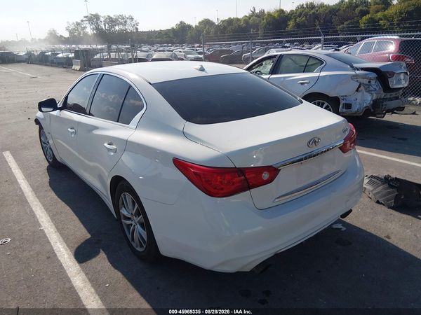 2018 INFINITI Q50 2.0T PURE