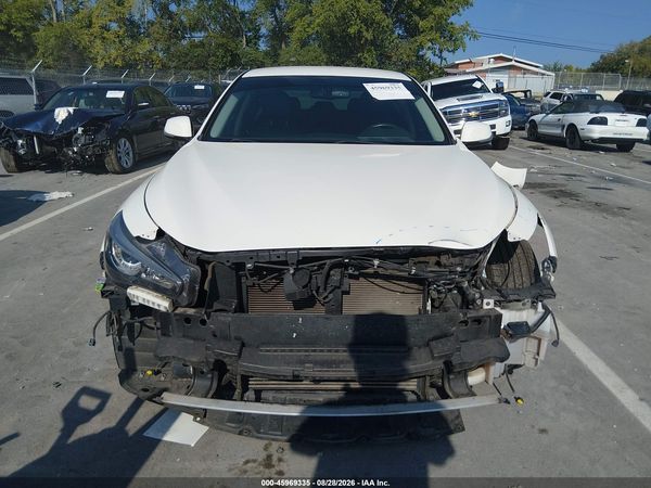 2018 INFINITI Q50 2.0T PURE