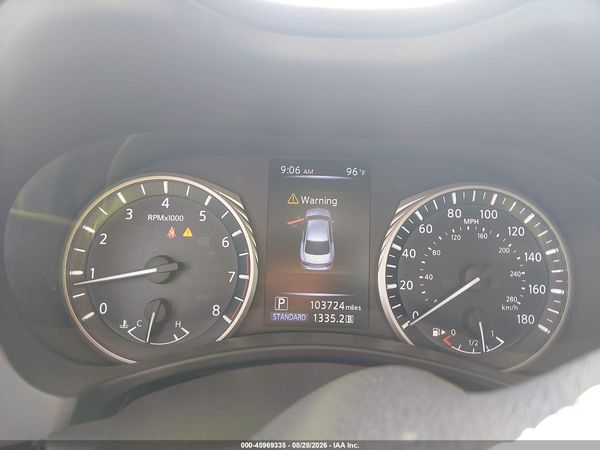2018 INFINITI Q50 2.0T PURE