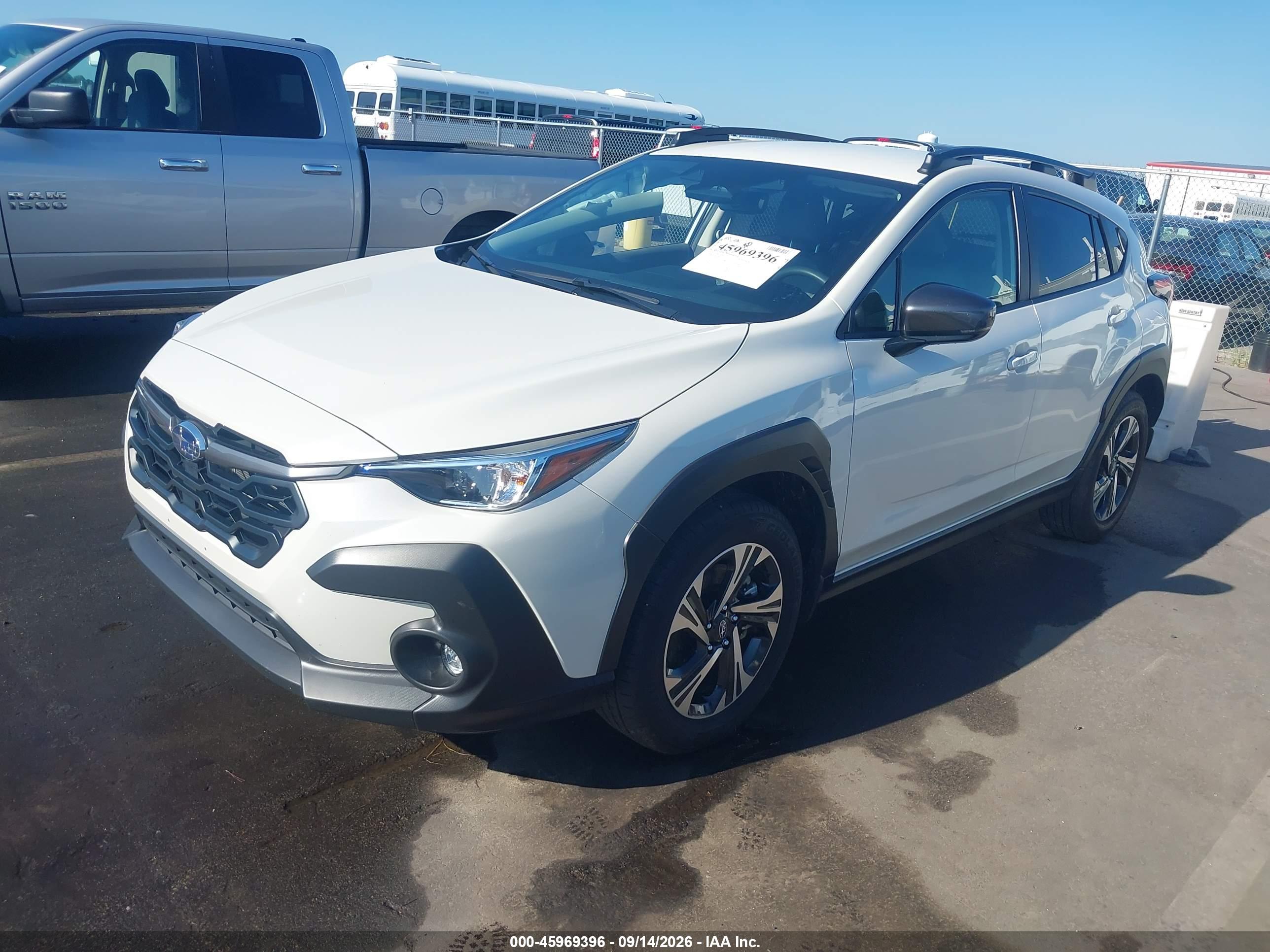 2024 SUBARU CROSSTREK PREMIUM — I2