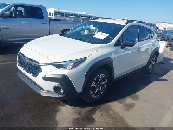 2024 SUBARU CROSSTREK — I2