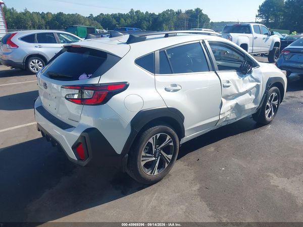 2024 SUBARU CROSSTREK PREMIUM — I4