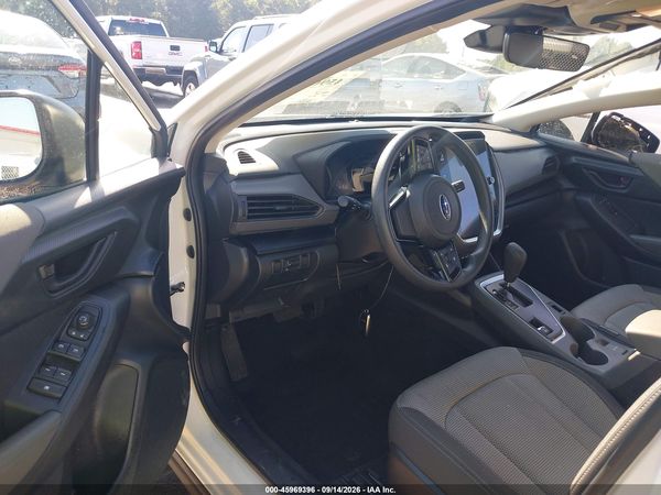 2024 SUBARU CROSSTREK PREMIUM — I5