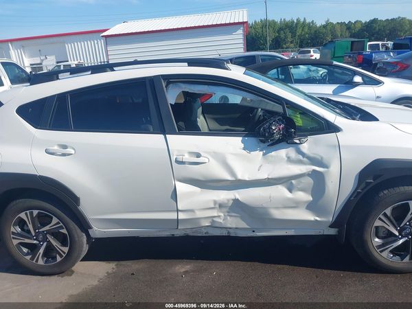 2024 SUBARU CROSSTREK PREMIUM — I6