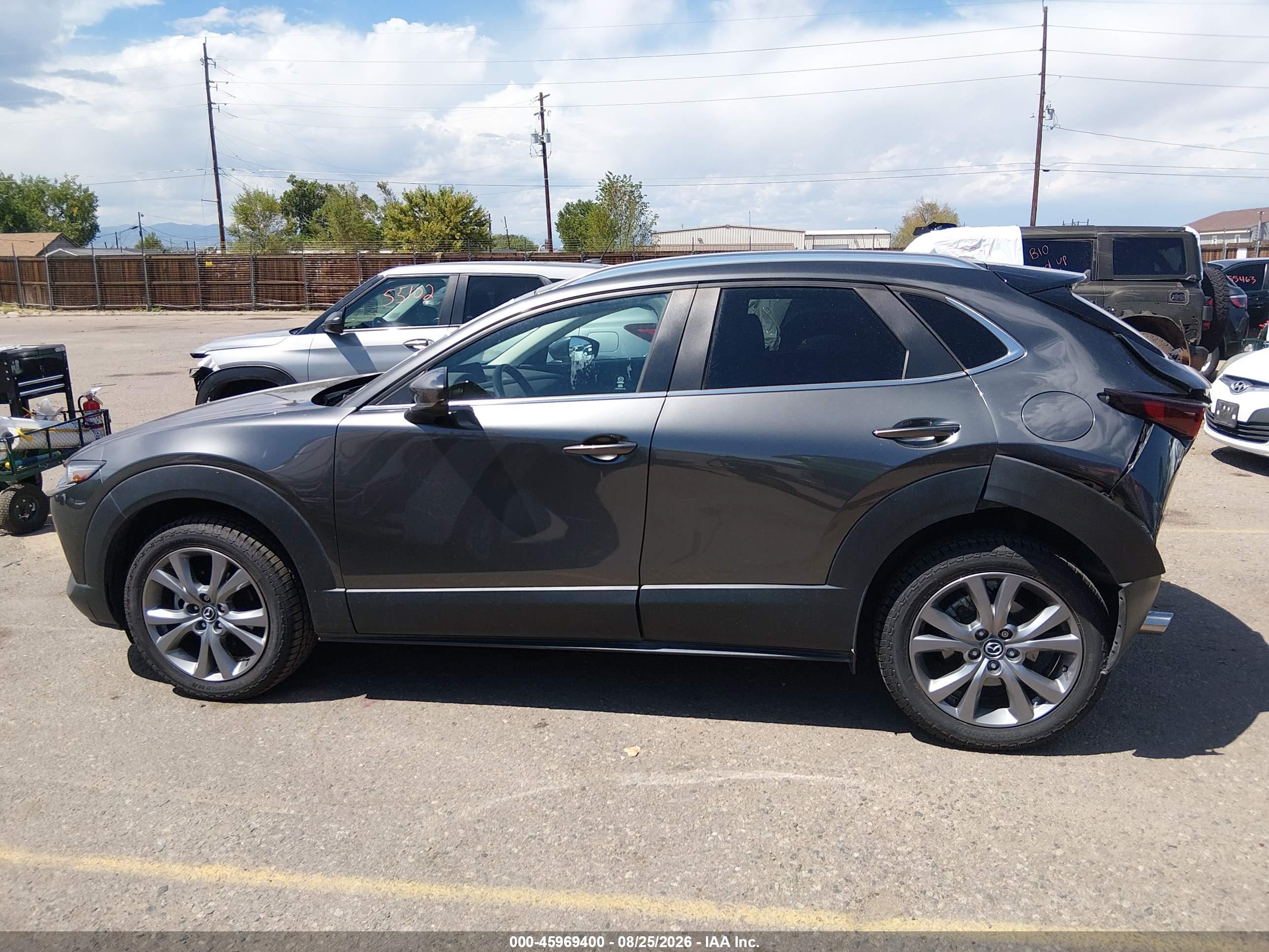 2024 MAZDA CX-30 2.5 S PREFERRED PACKAGE