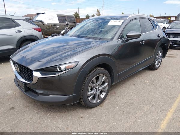 2024 MAZDA CX-30 2.5 S PREFERRED PACKAGE