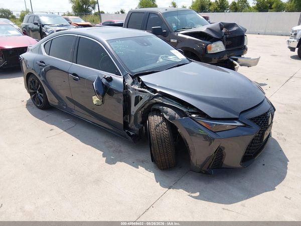 2023 LEXUS IS 350 F SPORT — I1
