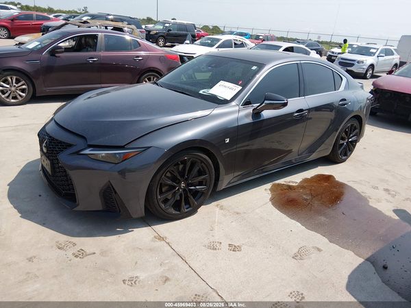 2023 LEXUS IS 350 F SPORT — I2