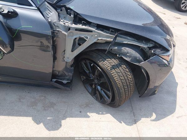 2023 LEXUS IS 350 F SPORT — I6
