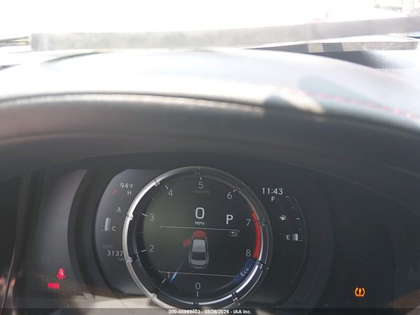 2023 LEXUS IS 350 F SPORT — I7