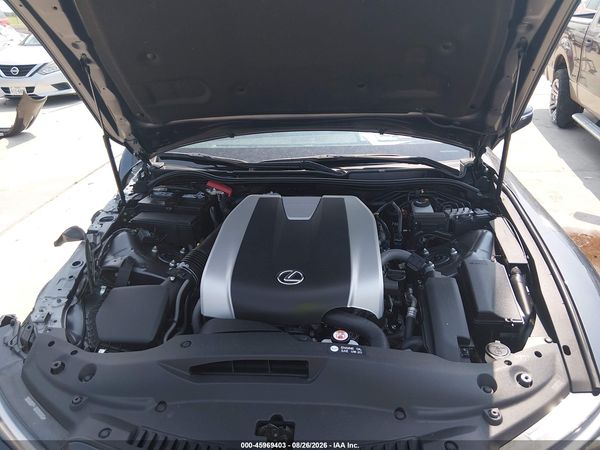 2023 LEXUS IS 350 F SPORT — I10