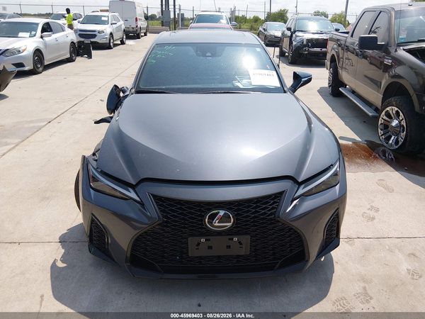 2023 LEXUS IS 350 F SPORT — I115