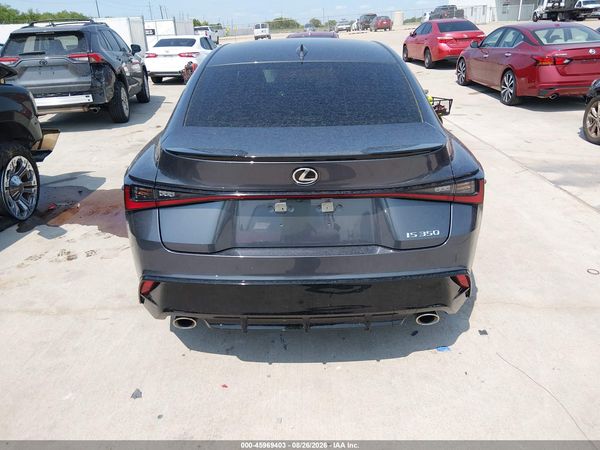 2023 LEXUS IS 350 F SPORT — I119