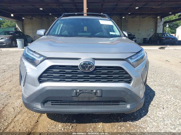 2024 TOYOTA RAV4 XLE — I115