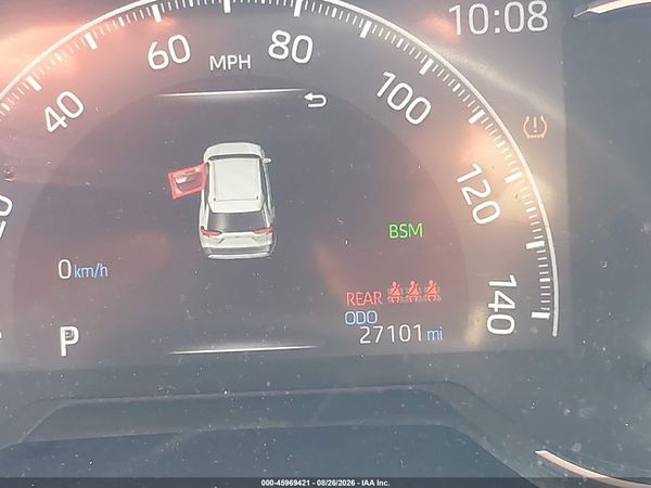 2024 TOYOTA RAV4 XLE — I118