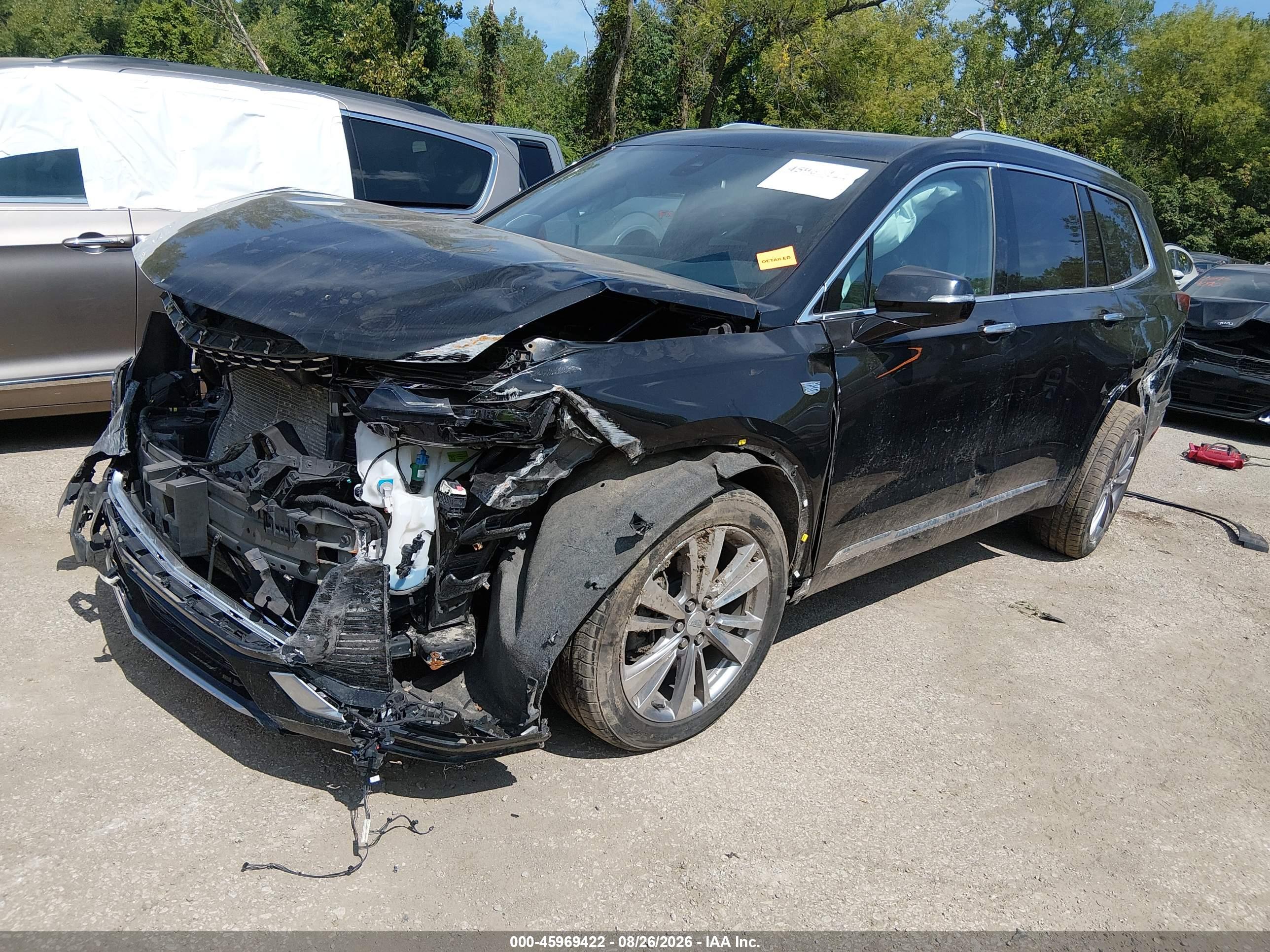 2023 CADILLAC XT6 AWD PREMIUM LUXURY — I2