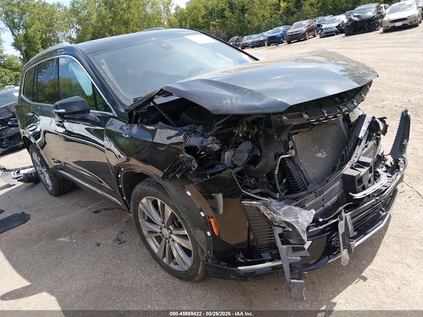 2023 CADILLAC XT6 AWD PREMIUM LUXURY — I1