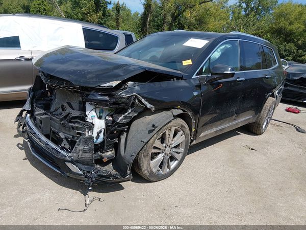 2023 CADILLAC XT6 — I2
